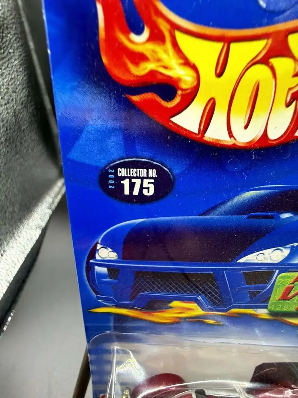 2002 Hot Wheels Auburn 852 Collector No. 175 Race & Win!